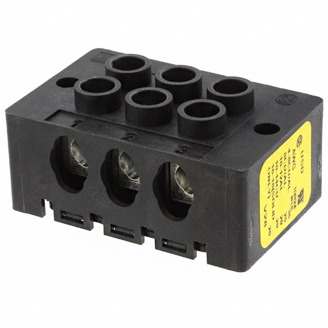 14004-3 Eaton - Bussmann Electrical Division  Barrier Blocks